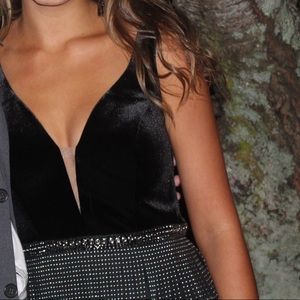 Black formal dress!🖤